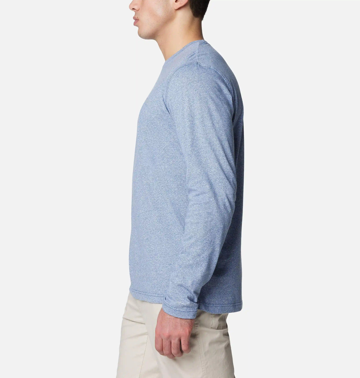 Men's Thistletown Hills Long Sleeve Crew Shirt - Tall