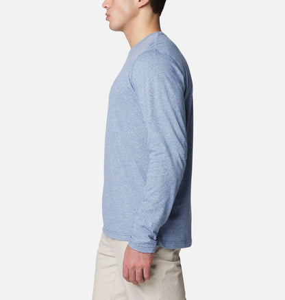 Men's Thistletown Hills Long Sleeve Crew Shirt - Tall