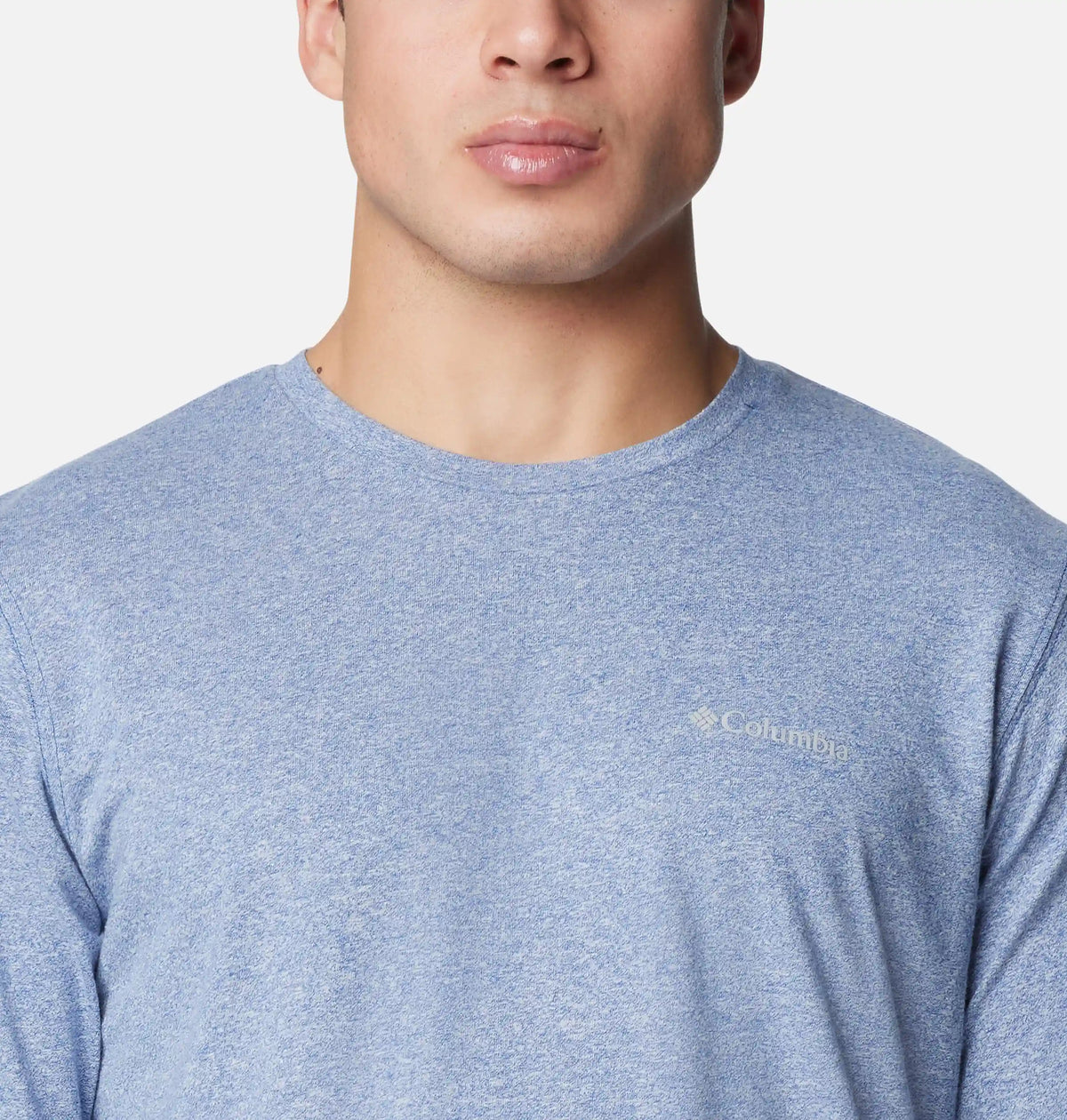 Men's Thistletown Hills Long Sleeve Crew Shirt - Tall