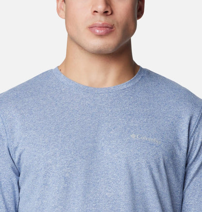 Men's Thistletown Hills Long Sleeve Crew Shirt - Tall