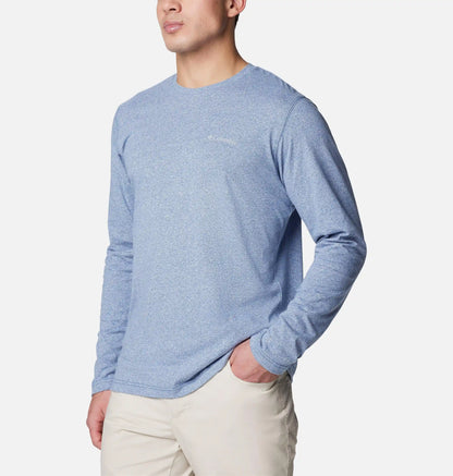Men's Thistletown Hills Long Sleeve Crew Shirt - Tall
