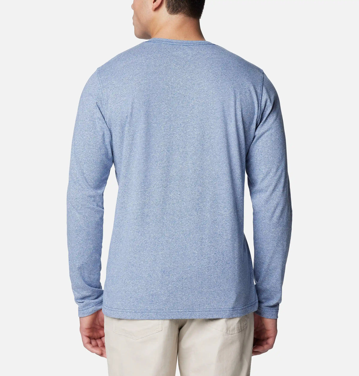 Men's Thistletown Hills Long Sleeve Crew Shirt - Tall
