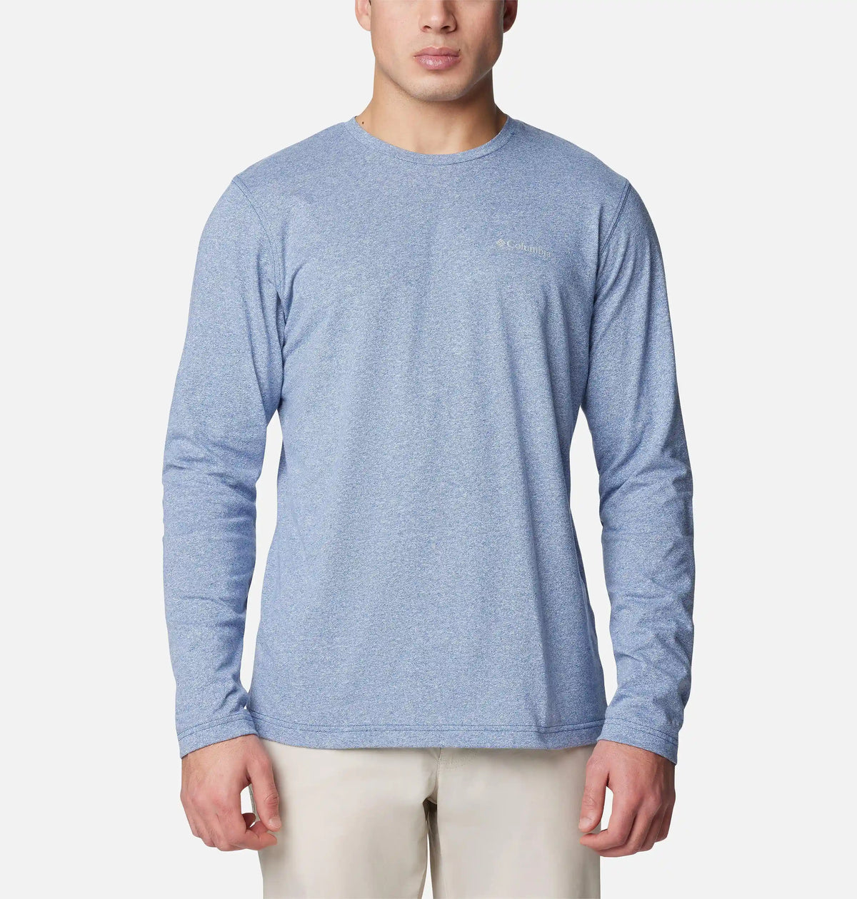 Men's Thistletown Hills Long Sleeve Crew Shirt - Tall