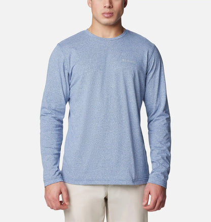 Men's Thistletown Hills Long Sleeve Crew Shirt - Tall