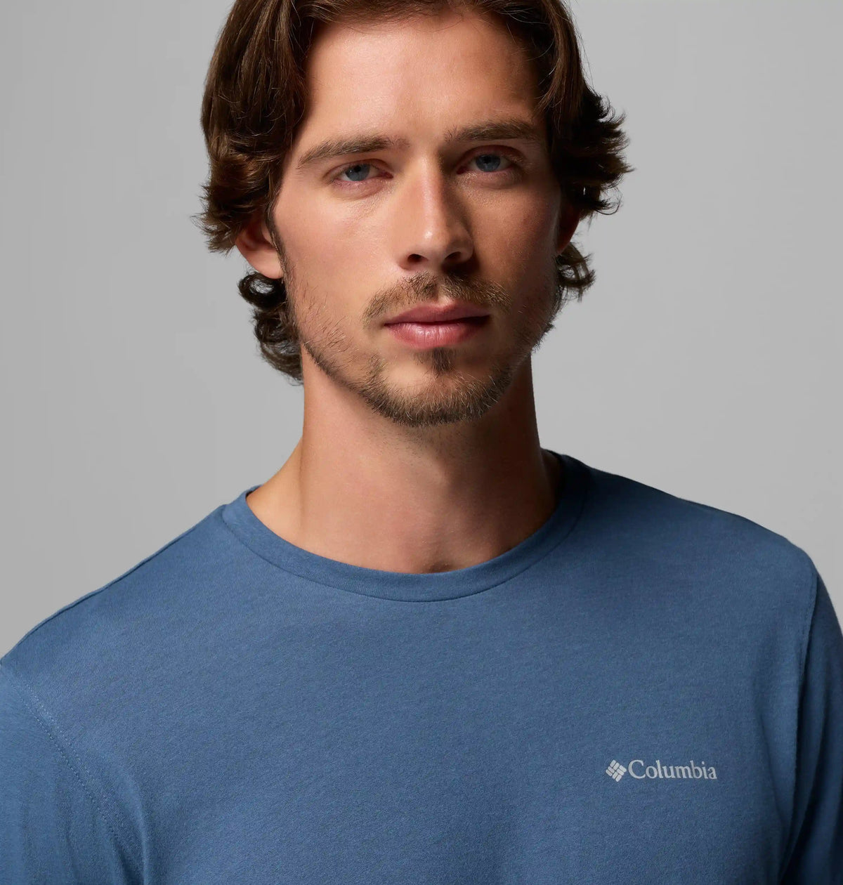 Men's Thistletown Hills Long Sleeve Crew Shirt - Tall