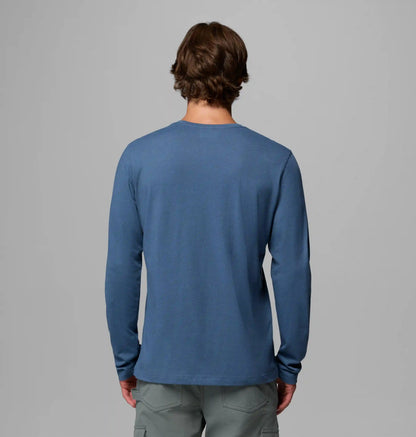 Men's Thistletown Hills Long Sleeve Crew Shirt - Tall