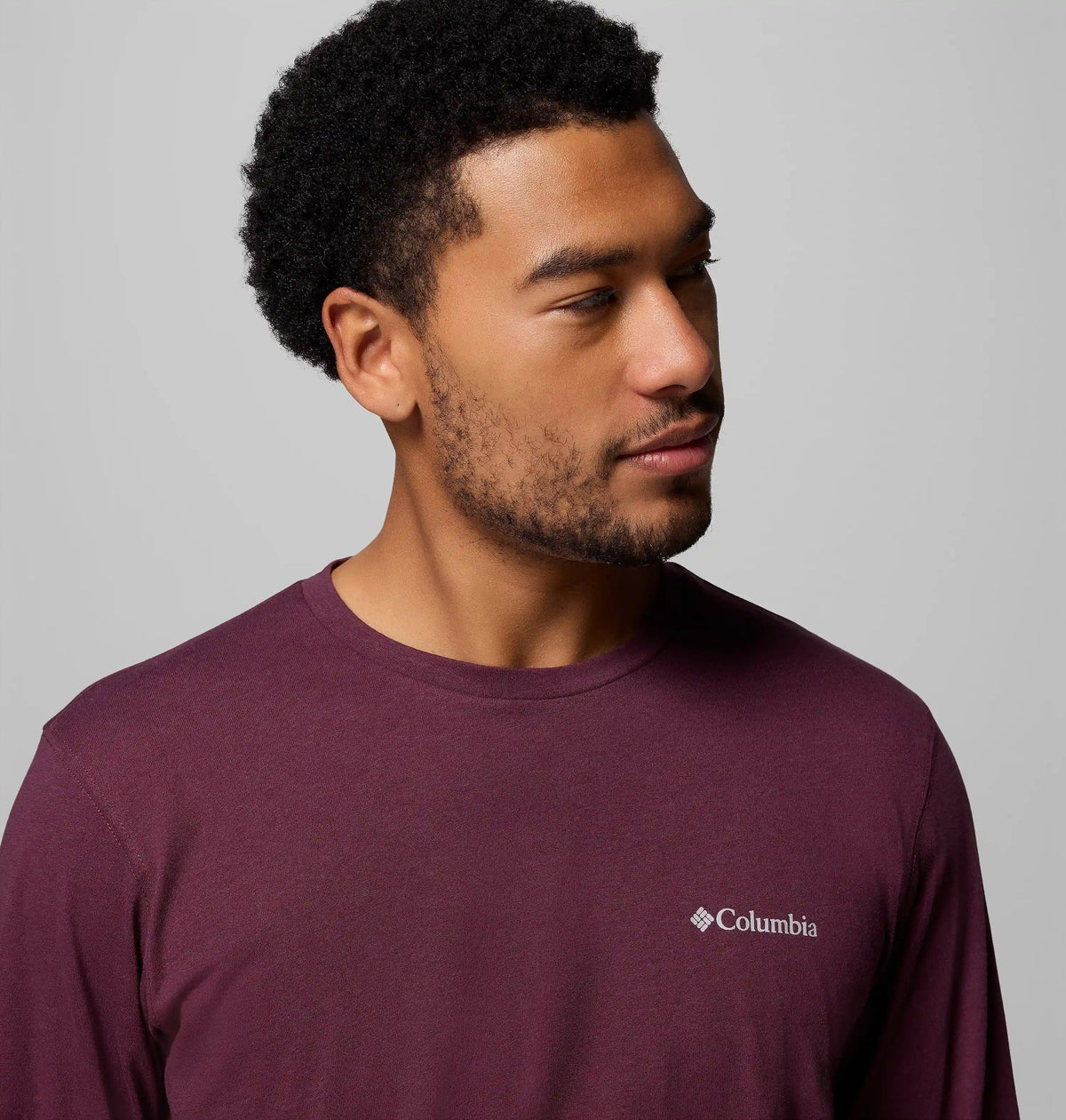 Men's Thistletown Hills Long Sleeve Crew Shirt - Tall