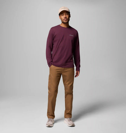 Men's Thistletown Hills Long Sleeve Crew Shirt - Tall