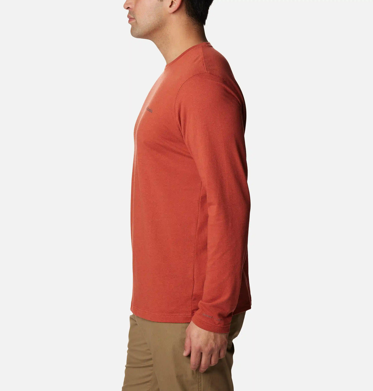 Men's Thistletown Hills Long Sleeve Crew Shirt - Tall