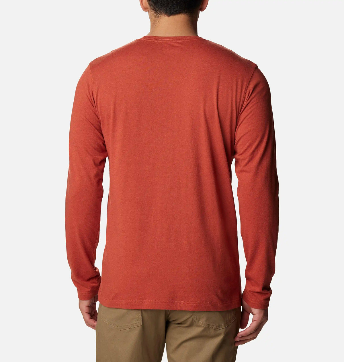 Men's Thistletown Hills Long Sleeve Crew Shirt - Tall