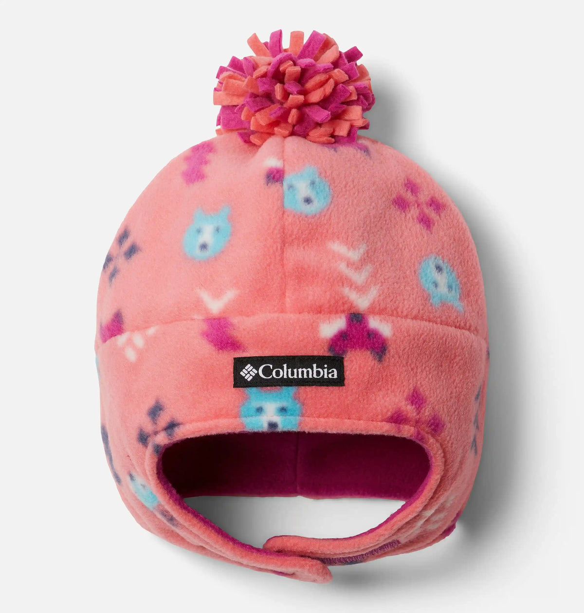 Youth Frosty Trail II Earflap Beanie