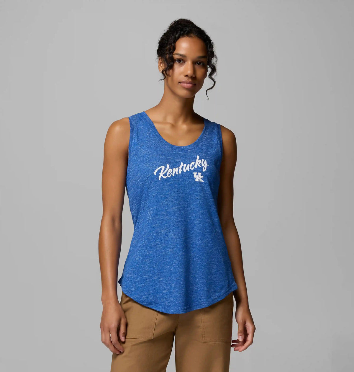 Women's Collegiate Cades Cape Tank - Kentucky