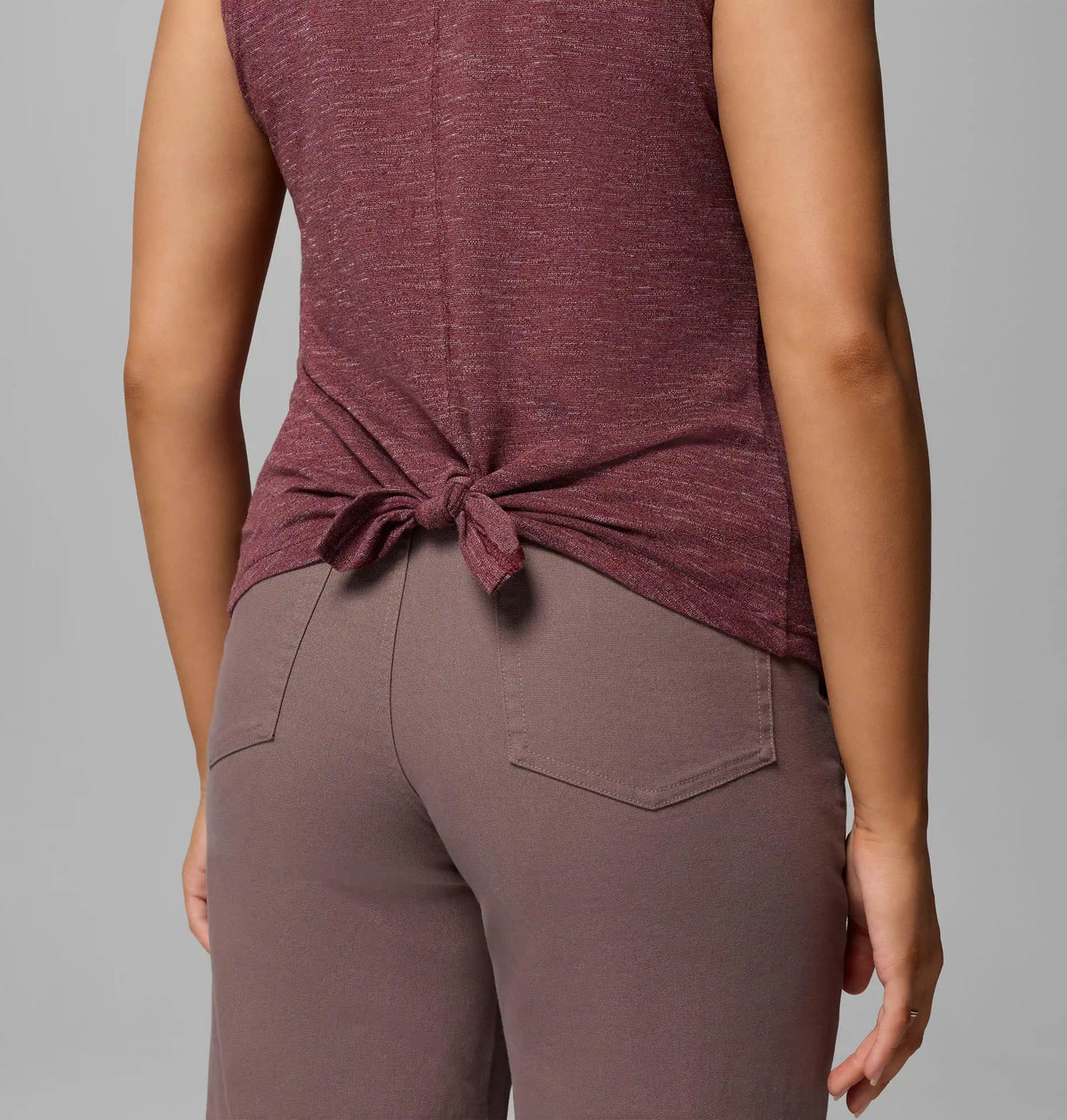 Women's Collegiate Cades Cape Tank -Texas A&M