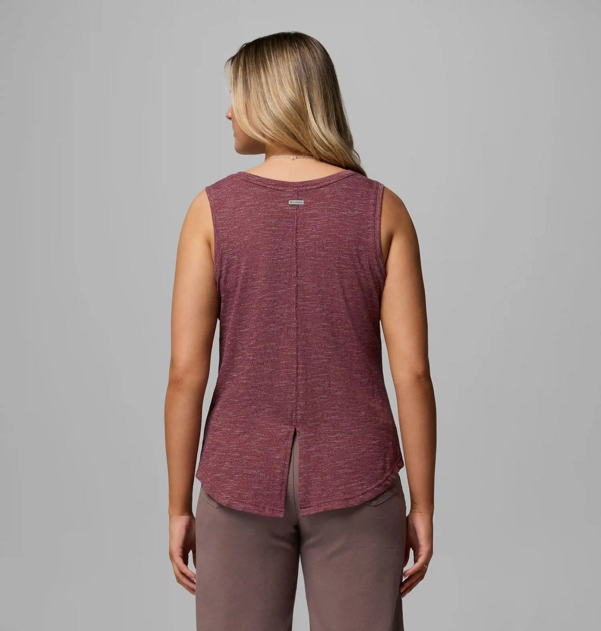 Women's Collegiate Cades Cape Tank -Texas A&M