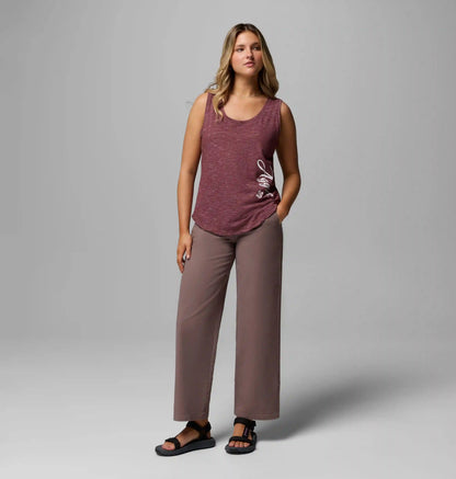 Women's Collegiate Cades Cape Tank -Texas A&M