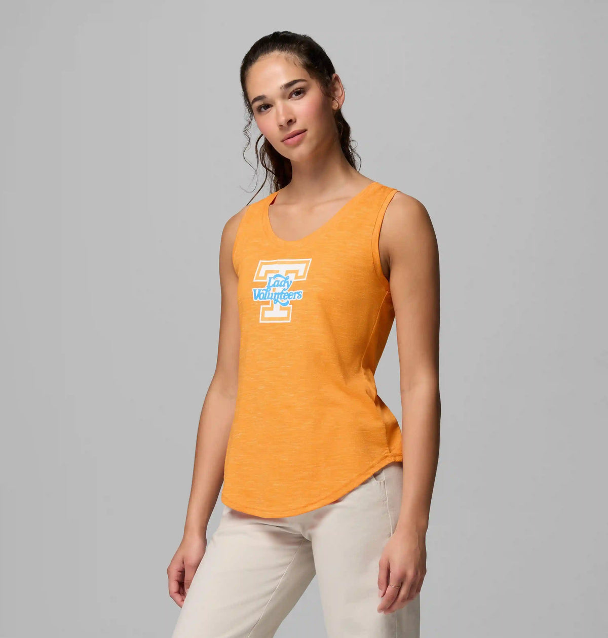 Women's Collegiate Cades Cape Tank - Tennessee
