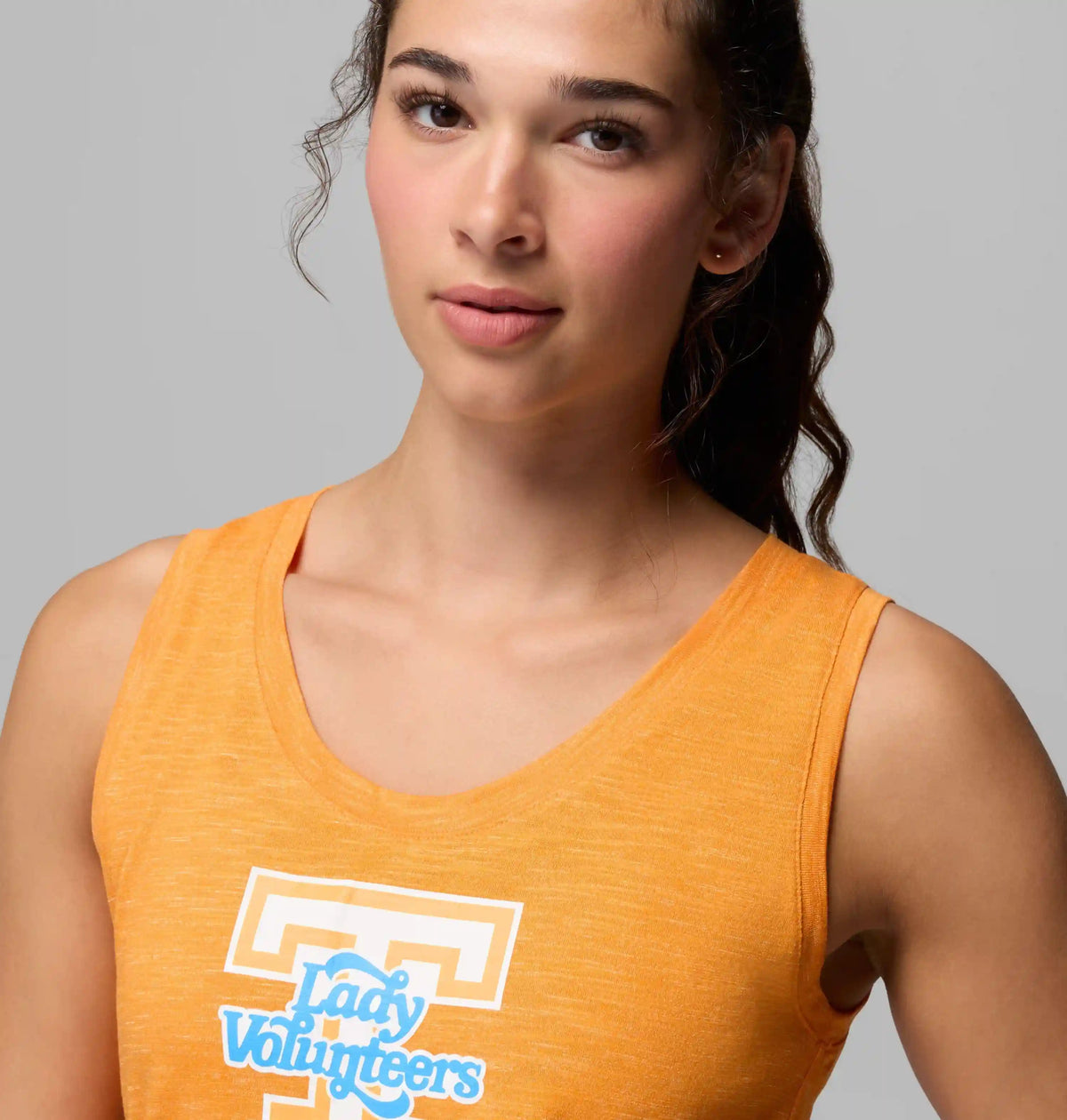 Women's Collegiate Cades Cape Tank - Tennessee
