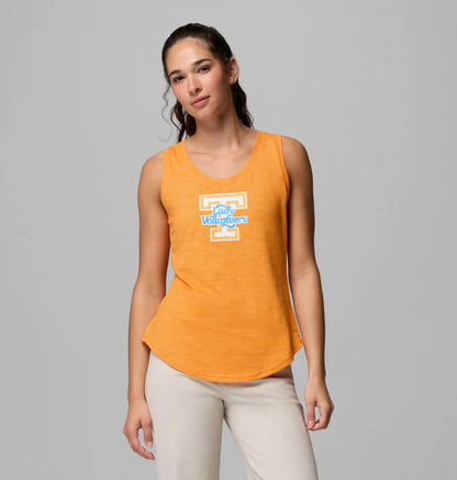 Women's Collegiate Cades Cape Tank - Tennessee