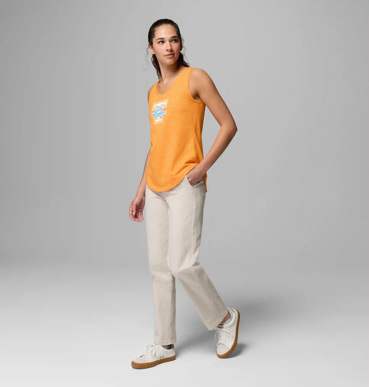Women's Collegiate Cades Cape Tank - Tennessee
