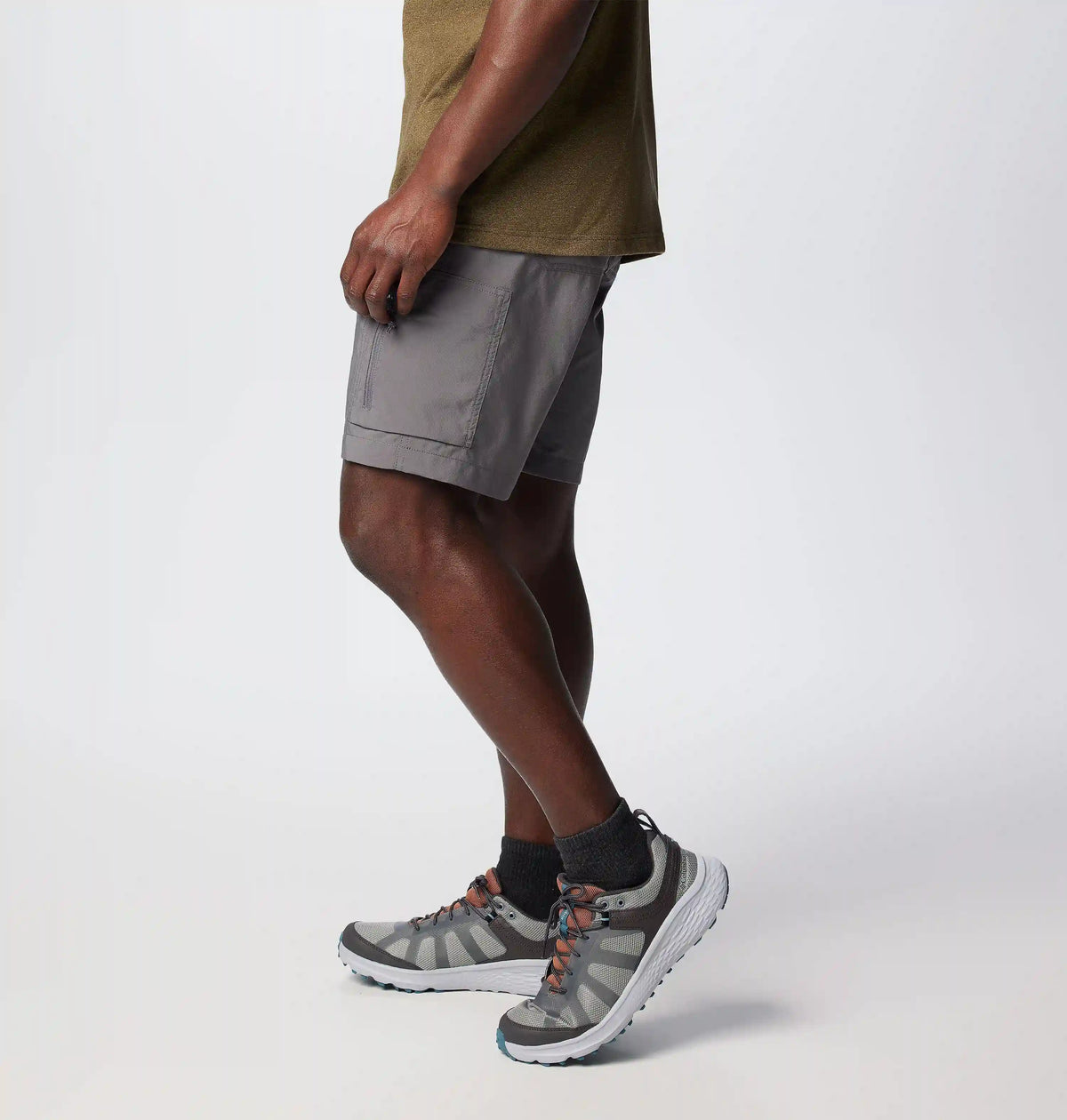 Men's Silver Ridge Utility Cargo Shorts