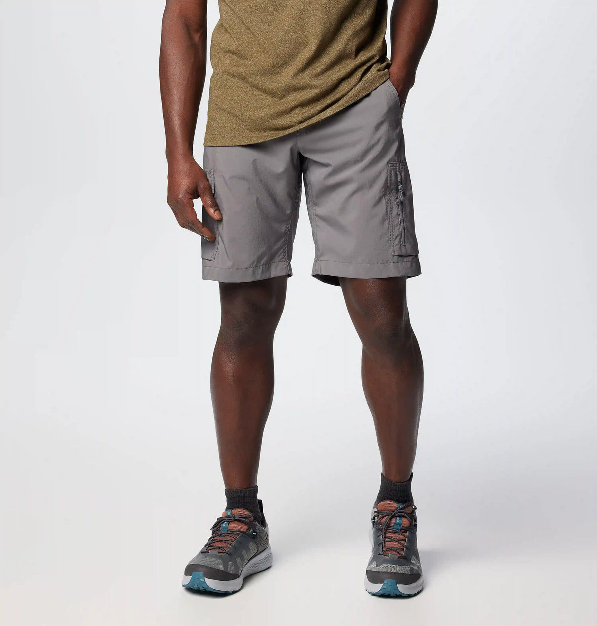 Men's Silver Ridge Utility Cargo Shorts