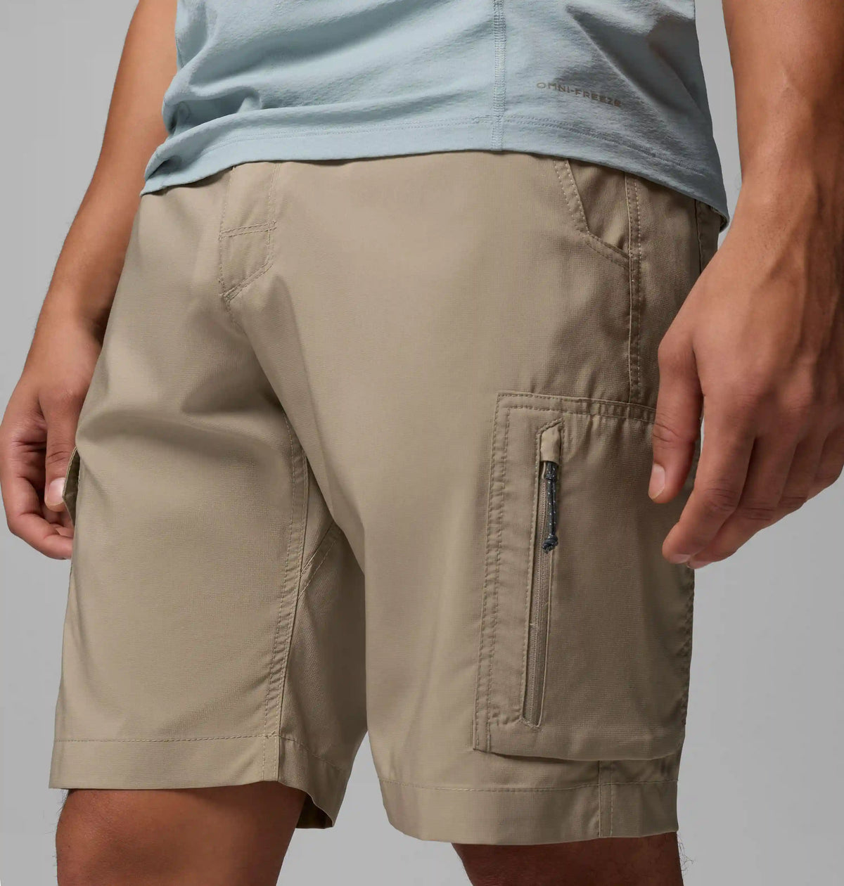 Men's Silver Ridge Utility Cargo Shorts
