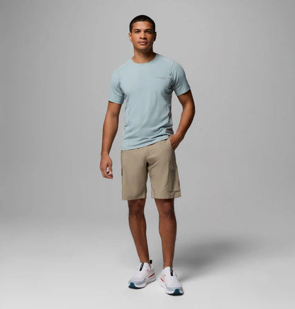 Men's Silver Ridge Utility Cargo Shorts