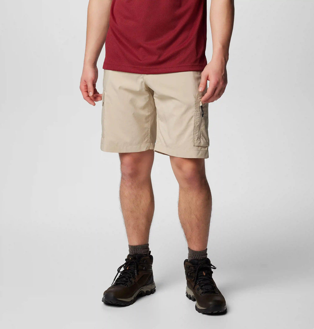 Men's Silver Ridge Utility Cargo Shorts
