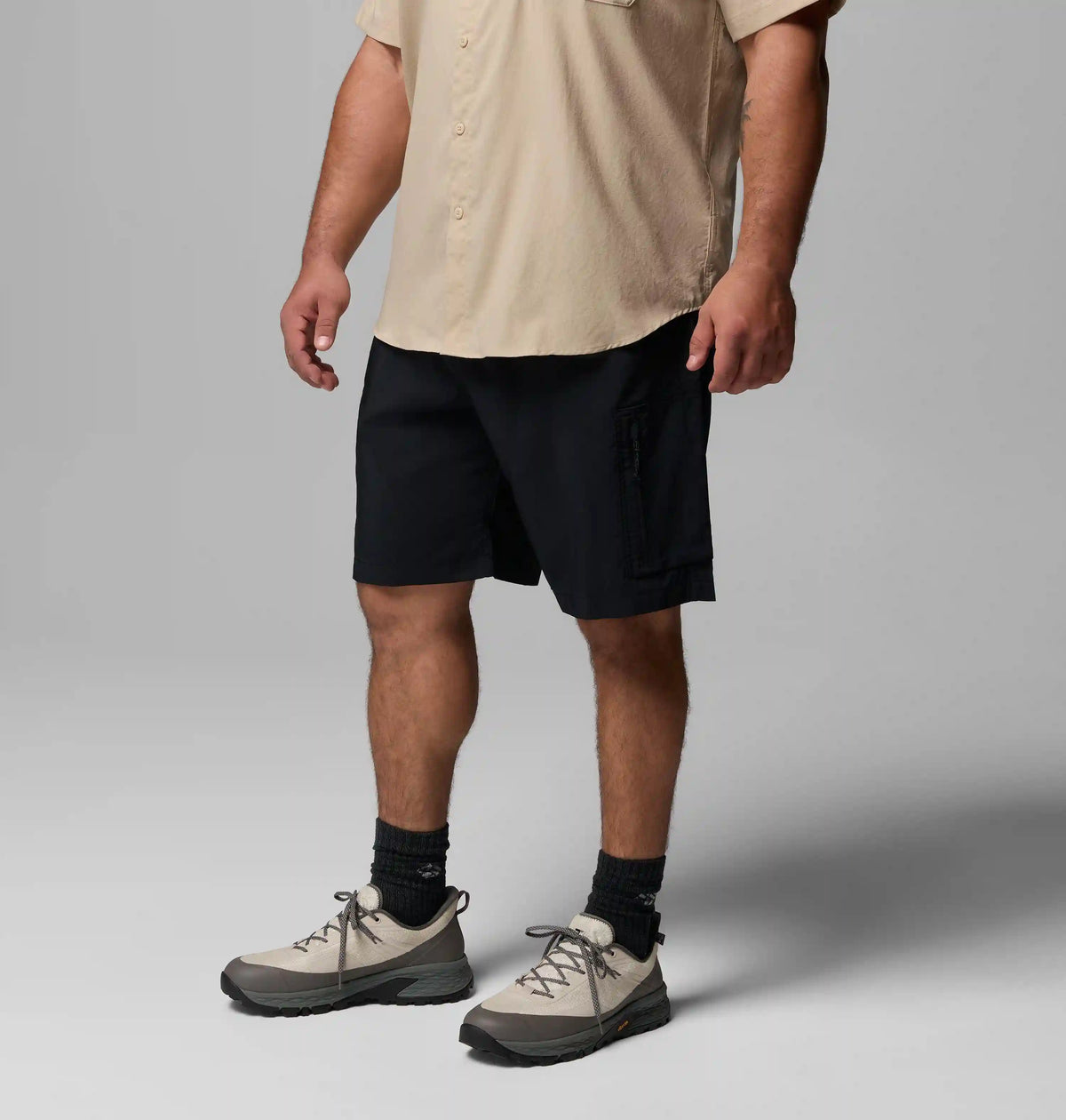 Men's Silver Ridge Utility Cargo Shorts - Big