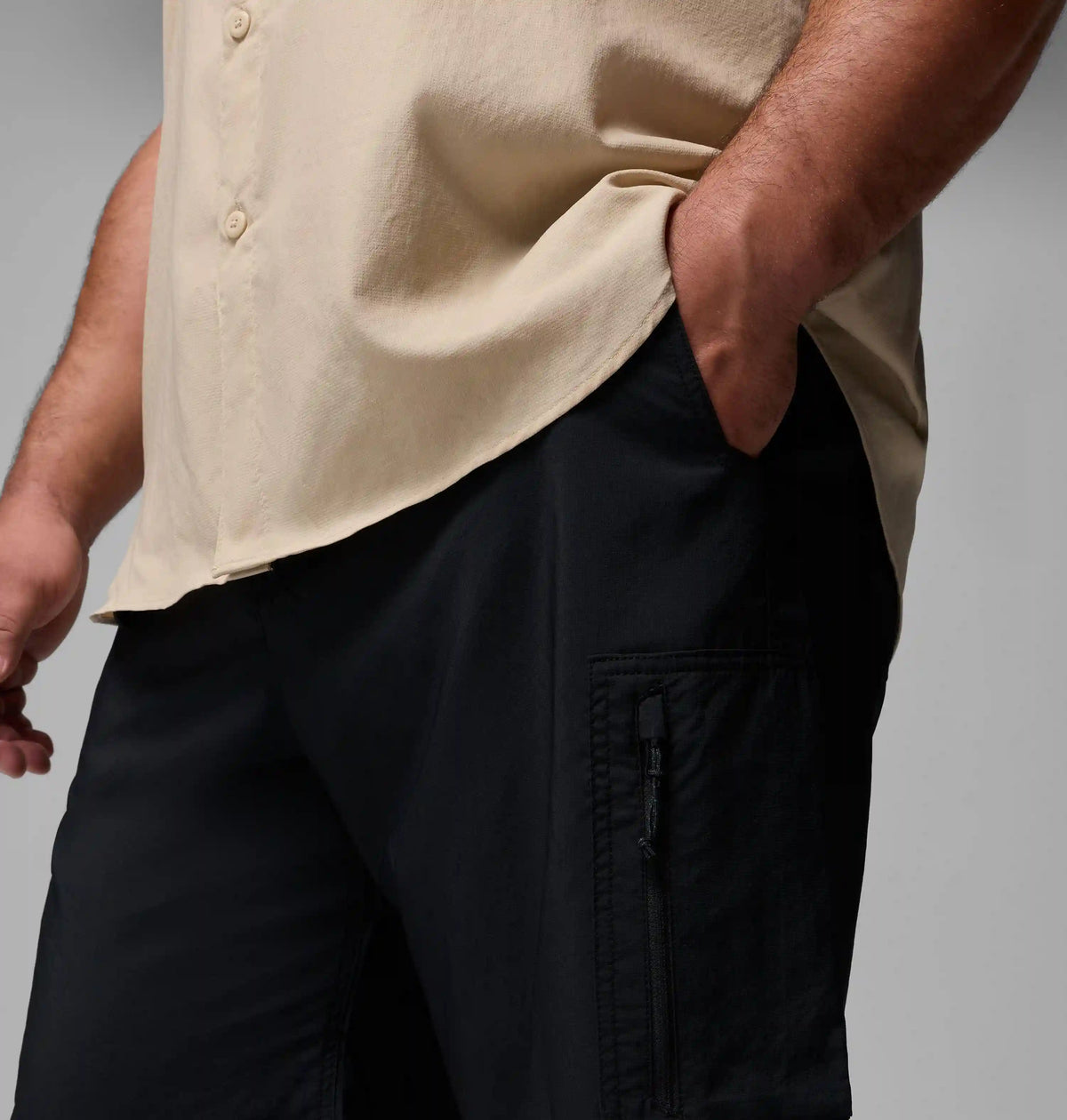 Men's Silver Ridge Utility Cargo Shorts - Big