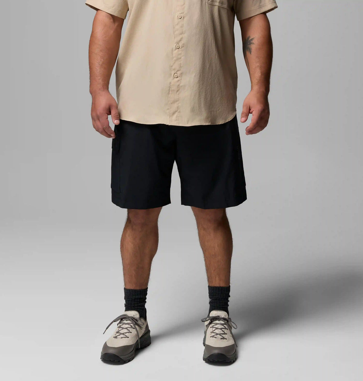 Men's Silver Ridge Utility Cargo Shorts - Big
