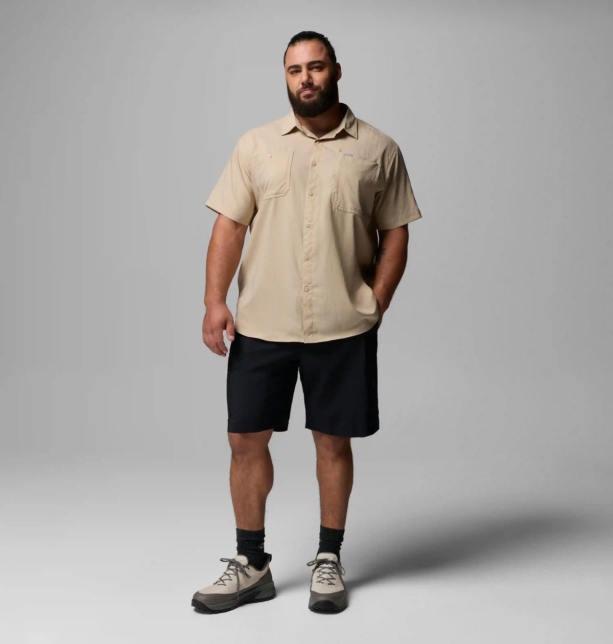 Men's Silver Ridge Utility Cargo Shorts - Big