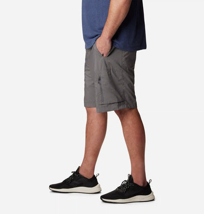 Men's Silver Ridge Utility Cargo Shorts - Big