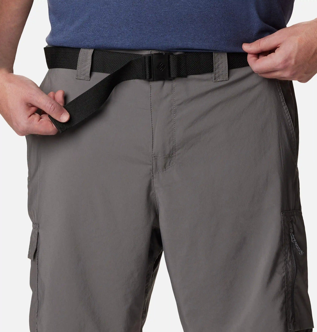 Men's Silver Ridge Utility Cargo Shorts - Big
