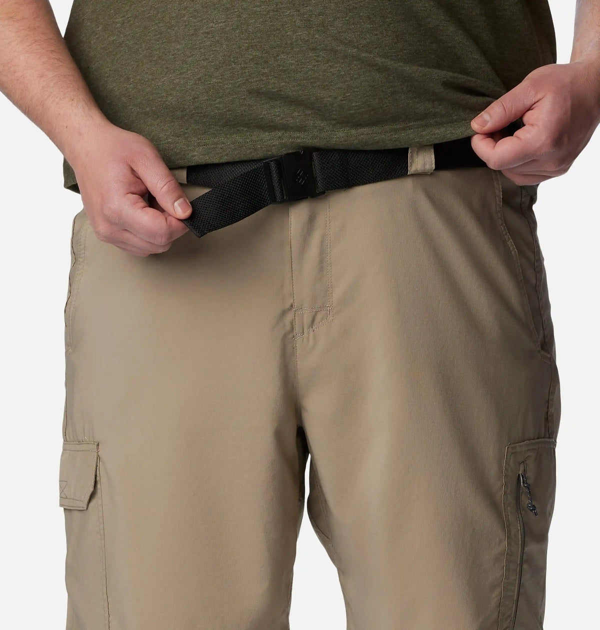 Men's Silver Ridge Utility Cargo Shorts - Big