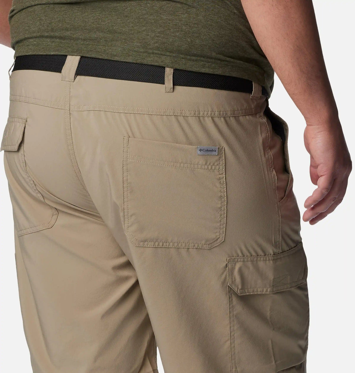 Men's Silver Ridge Utility Cargo Shorts - Big