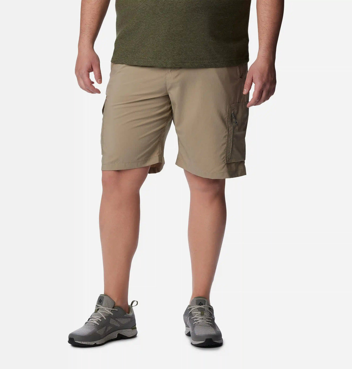 Men's Silver Ridge Utility Cargo Shorts - Big