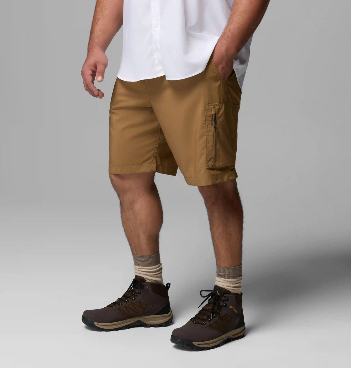 Men's Silver Ridge Utility Cargo Shorts - Big