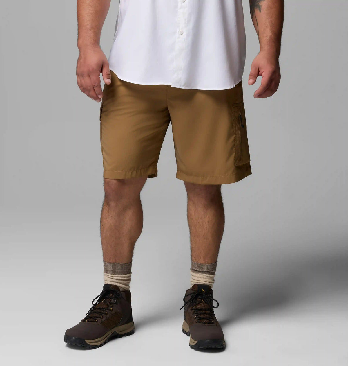 Men's Silver Ridge Utility Cargo Shorts - Big