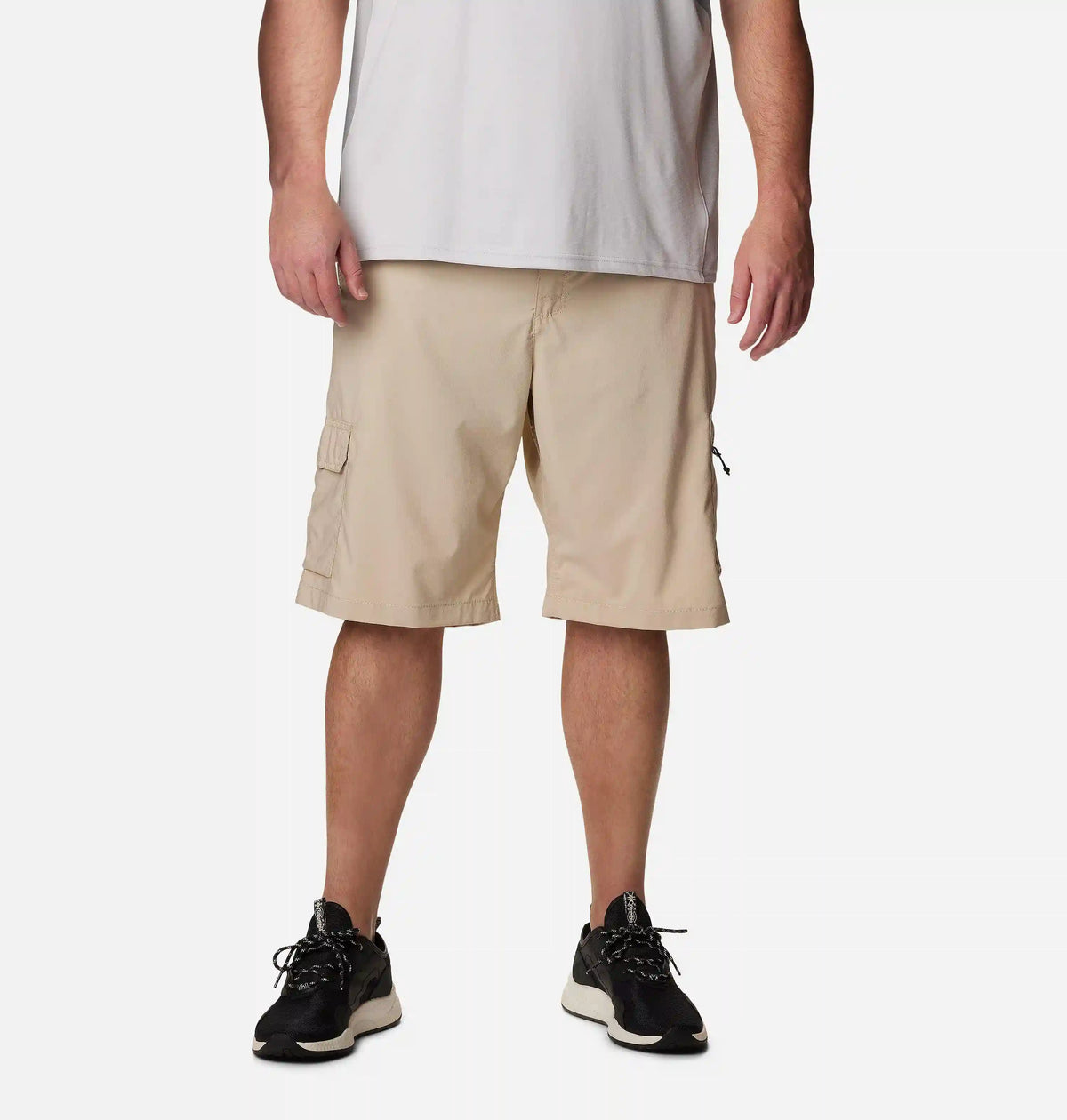 Men's Silver Ridge Utility Cargo Shorts - Big