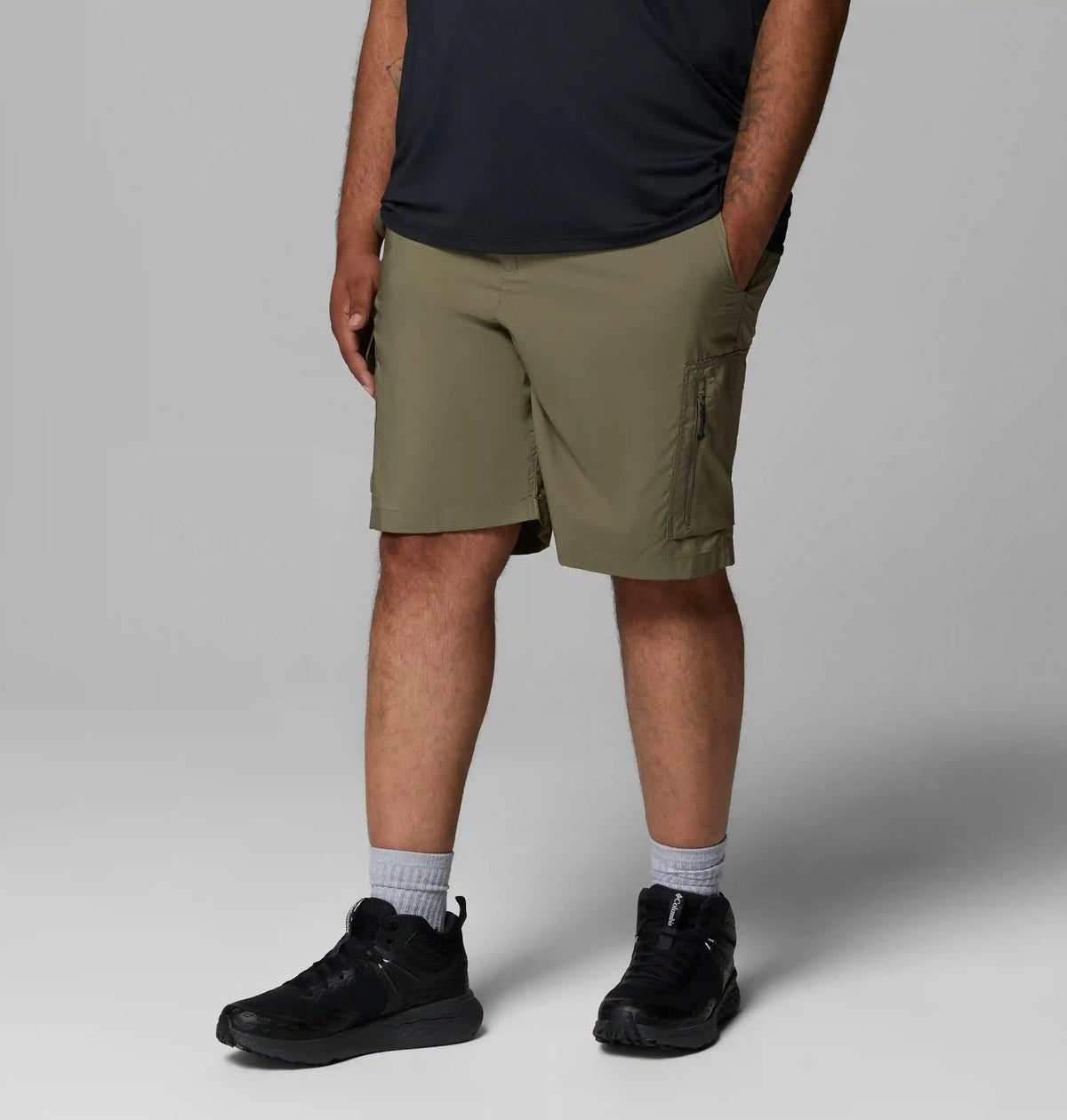 Men's Silver Ridge Utility Cargo Shorts - Big