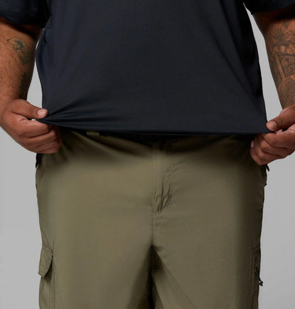 Men's Silver Ridge Utility Cargo Shorts - Big