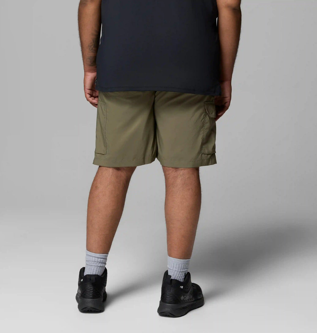 Men's Silver Ridge Utility Cargo Shorts - Big