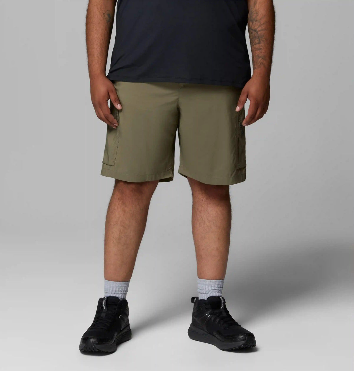 Men's Silver Ridge Utility Cargo Shorts - Big