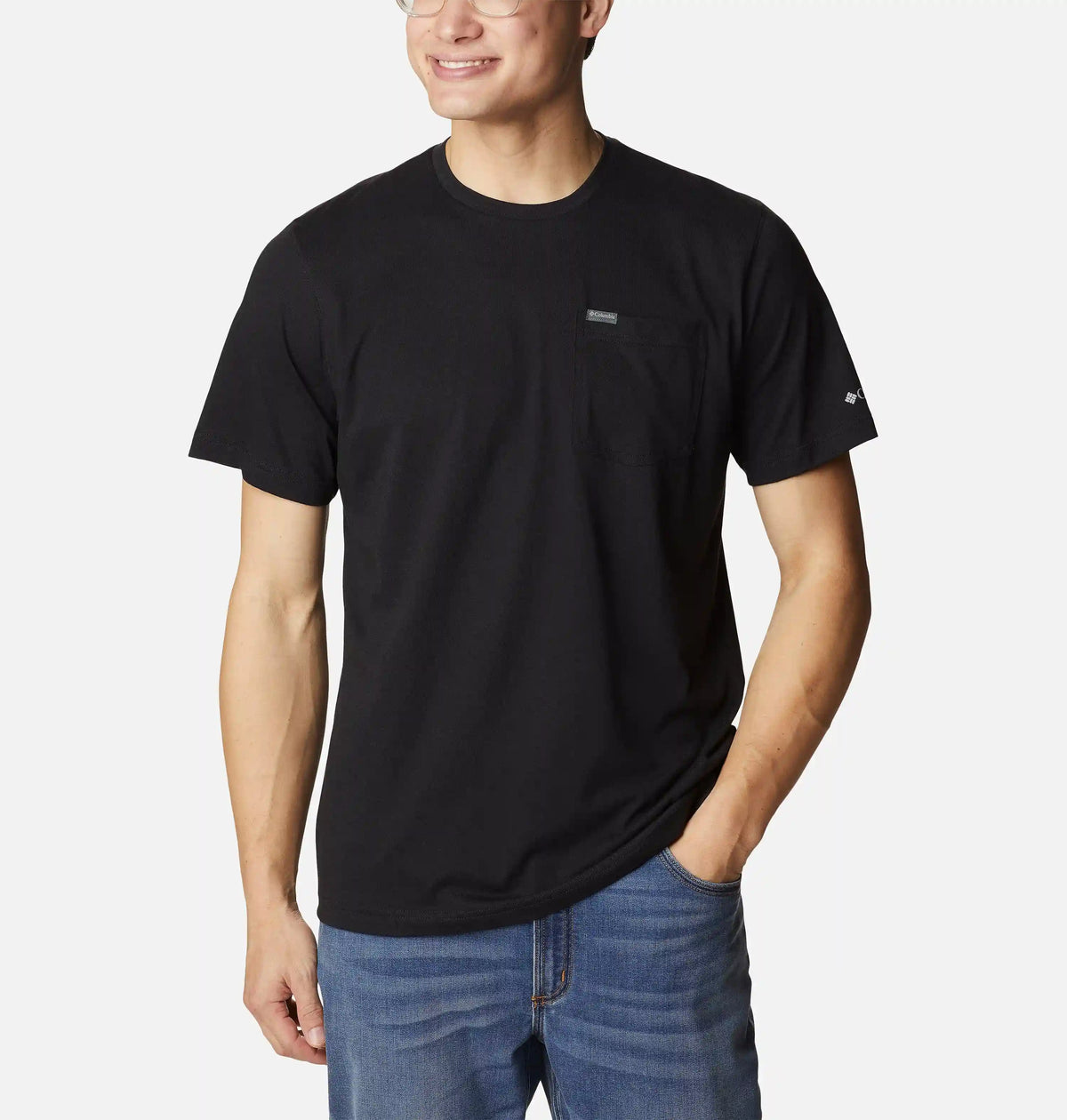 Men's Thistletown Hills Pocket T-Shirt