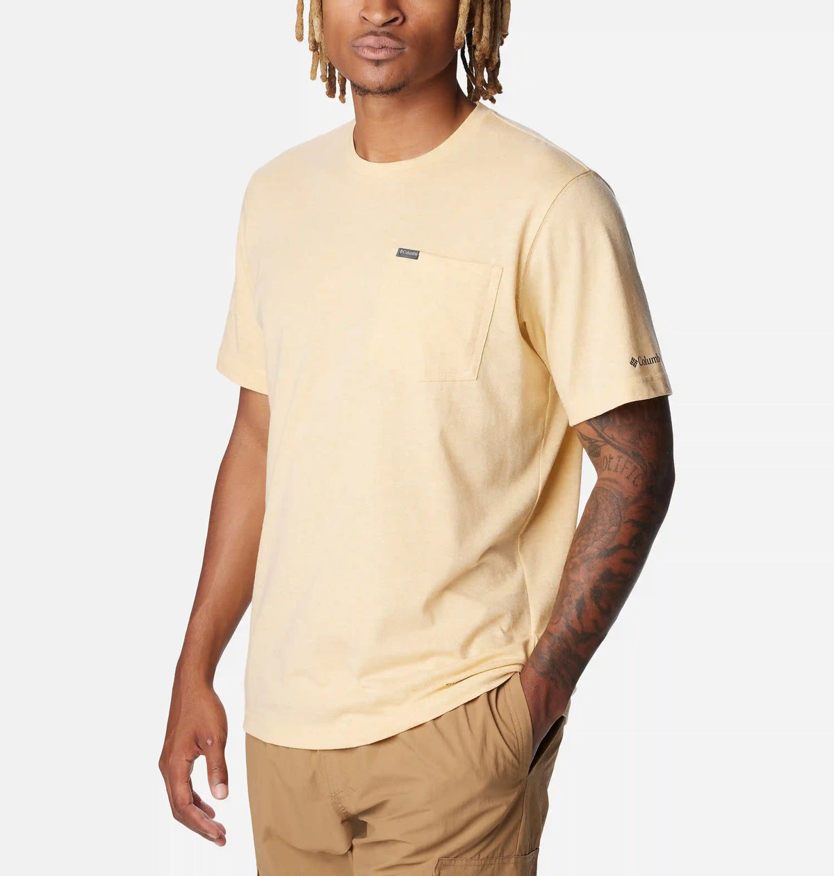 Men's Thistletown Hills Pocket T-Shirt