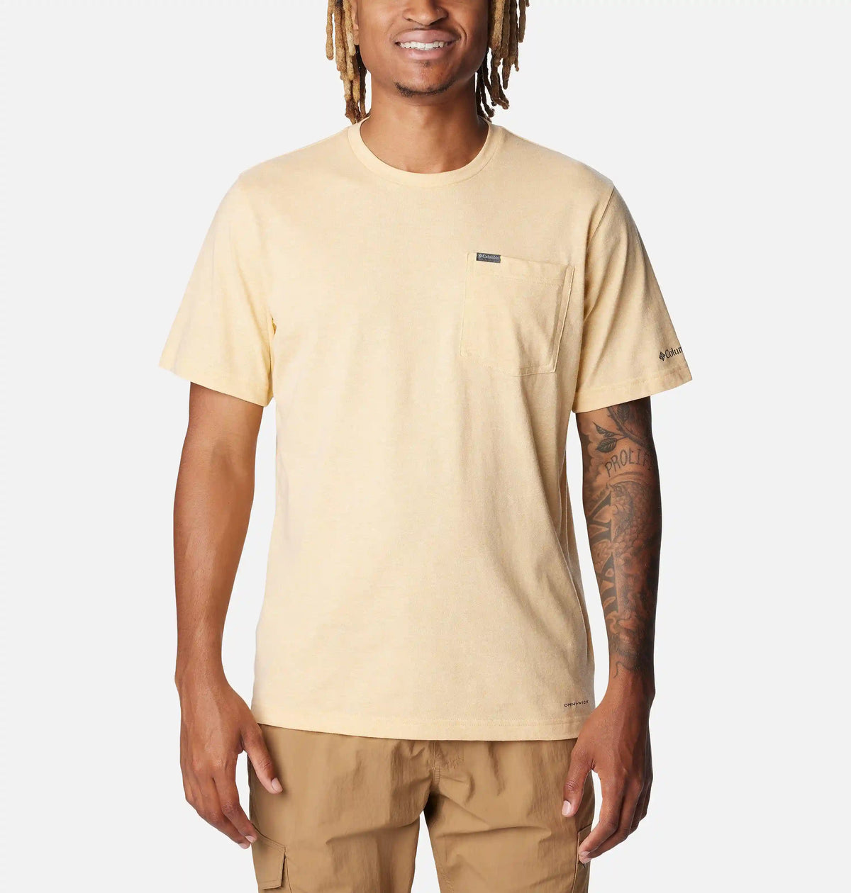 Men's Thistletown Hills Pocket T-Shirt