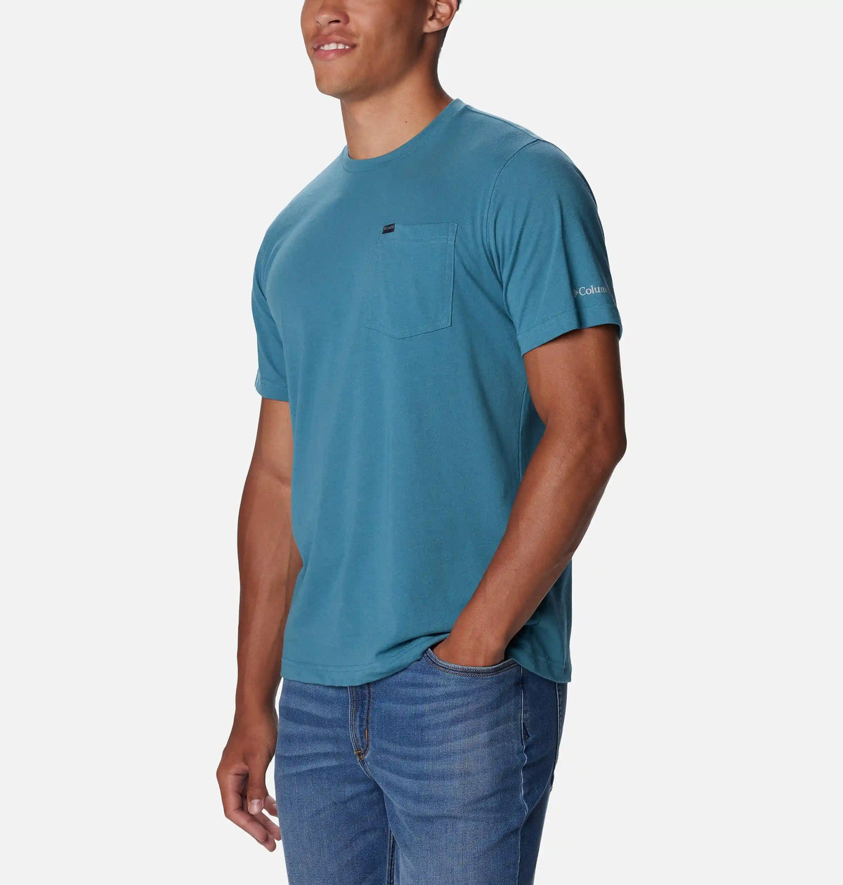 Men's Thistletown Hills Pocket T-Shirt