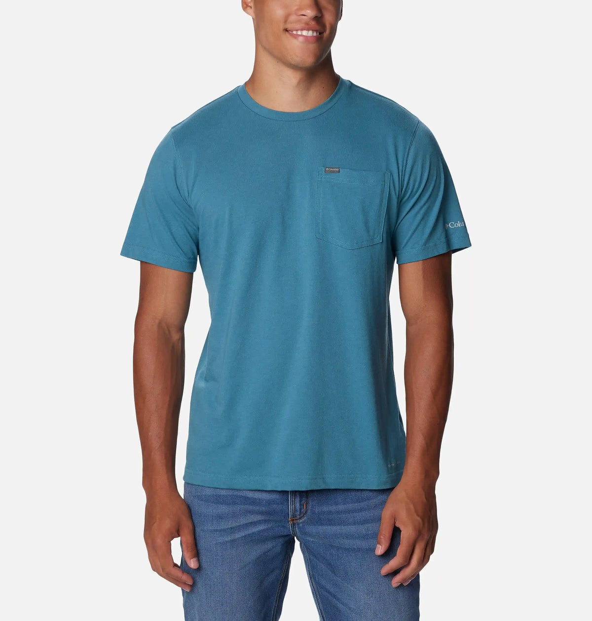 Men's Thistletown Hills Pocket T-Shirt