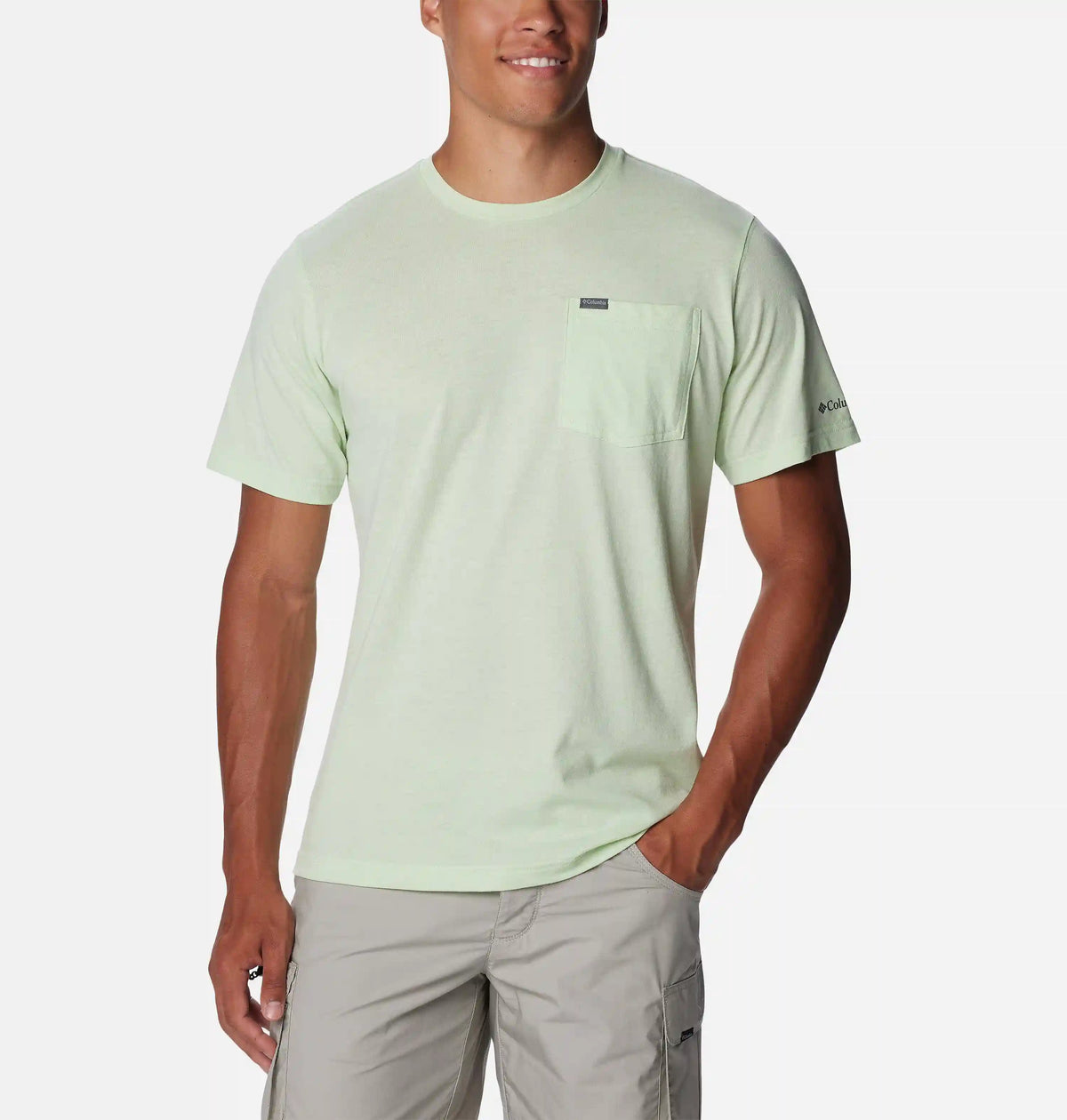 Men's Thistletown Hills Pocket T-Shirt